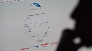 Las solicitudes para el retiro