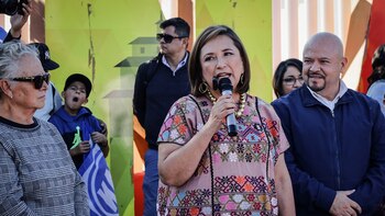 Gálvez afirma que la "democracia