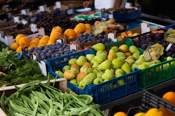 Cajas de fruta (Magnific)