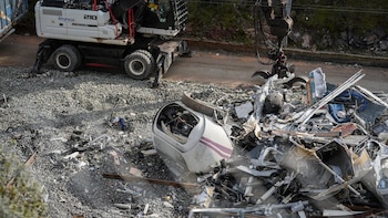 Una de las supervivientes del siniestro pide recusar a uno de los tres peritos