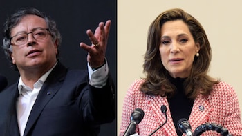 Gustavo Petro sacó pecho por