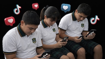 “Tiroteo mañana”: atribuyen amenazas en escuelas a supuesto reto en TikTok