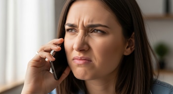 Las llamadas spam son comunicaciones