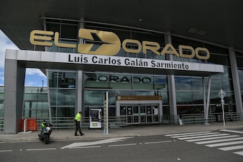 Luego del primer hurto, el colombiano regresó a Bogotá, y al poco tiempo volvió a viajar a los EE. UU. e hizo de las suyas en el sur de la Florida - crédito archivo Camila Díaz / Colprensa