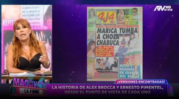 (Captura: Magaly TV La Firme)