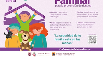 Plan Familiar para Riesgos en