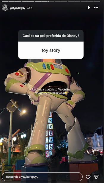 La chicana de Jaureguy a