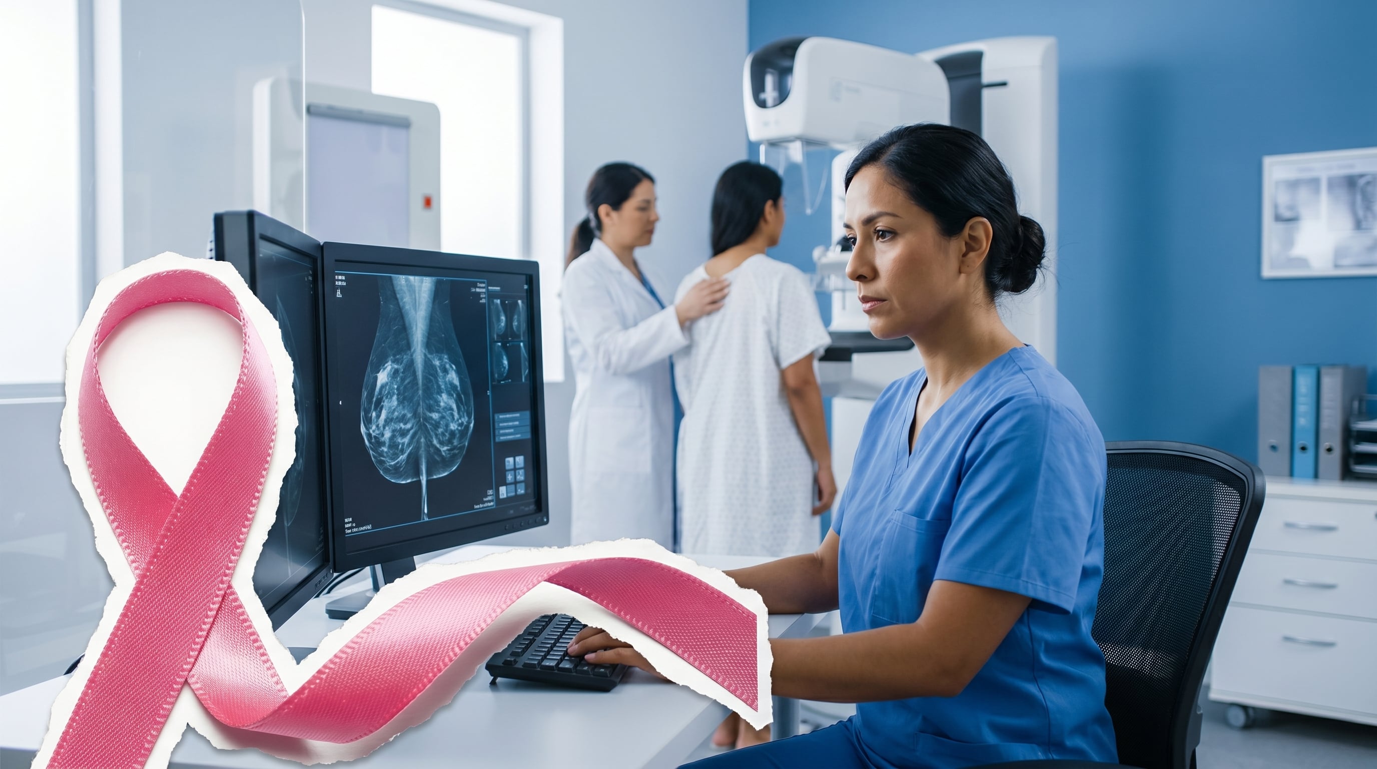 Los informes automáticos estandarizan datos, reducen el trabajo administrativo y aceleran las decisiones médicas. (Imagen Ilustrativa Infobae)