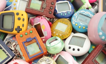 Familias millennials transmiten juguetes clásicos