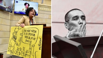 Isabel Zuleta provocó caos tras llevar a ‘Matador’ al Senado: causó indignación al defender al caricaturista, quien calentó el problema con sus ‘picos’