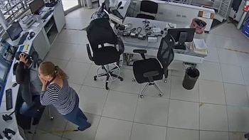 Sudaca reveló video inédito de