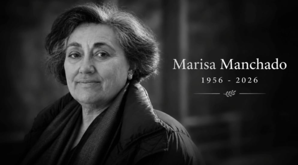 María Luisa Manchado Torres, compositora de la Asociación Madrileña de Compositores (AMCC)