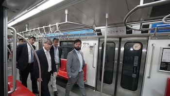 Chile inaugura nuevo tramo de