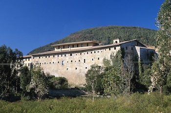 La flora de Montehano ofrece