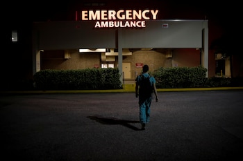 El desglose por especialidades puso el foco en cuatro áreas médicas y repartió posiciones de liderazgo entre hospitales del norte y del sur de Florida (REUTERS/Marco Bello)