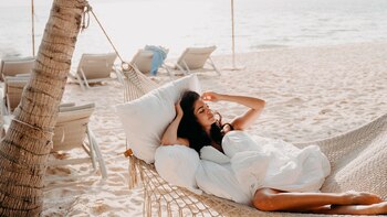 En cabellos largos, el corte