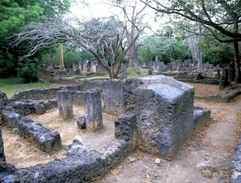 Gedi, Kenia