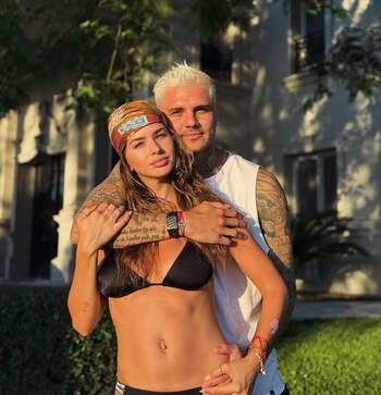 El nuevo look de Mauro