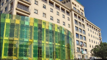 Una alumna de 2º de