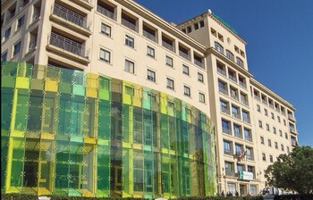 Hospital Regional de Málaga. (Imagen: