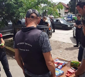 A pesar de la restricción