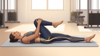 Qué es el nerve flossing, la tendencia que promete aliviar el dolor asociado al nervio ciático
