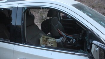 Las impactantes imágenes que llora