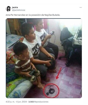 Los memes sobre el caso