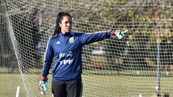 Pidió licencia en su trabajo