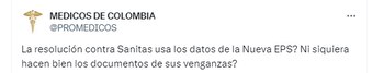 Médicos de Colombia