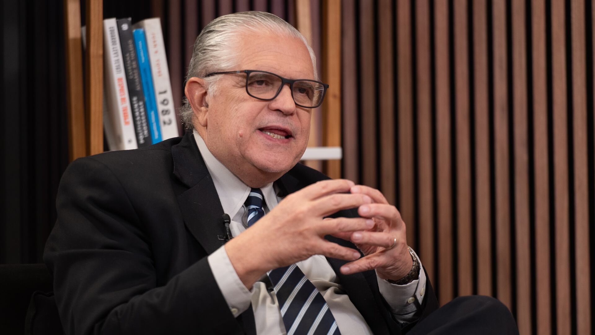 El diputado definió a la IA como una