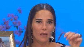 Frente a las críticas, Juana Viale redobló la apuesta y volvió a cortarse el pelo en apoyo a las mujeres de Irán