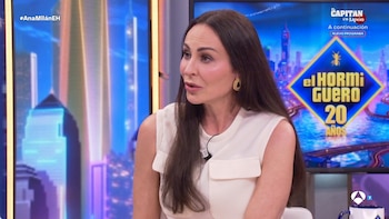 Ana Milán revela en ‘El