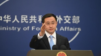 China adoptará "todas las medidas necesarias" para proteger sus intereses de posibles sanciones de EEUU por Irán
