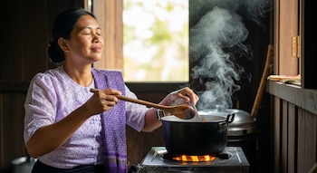 El proyecto piloto en Myanmar