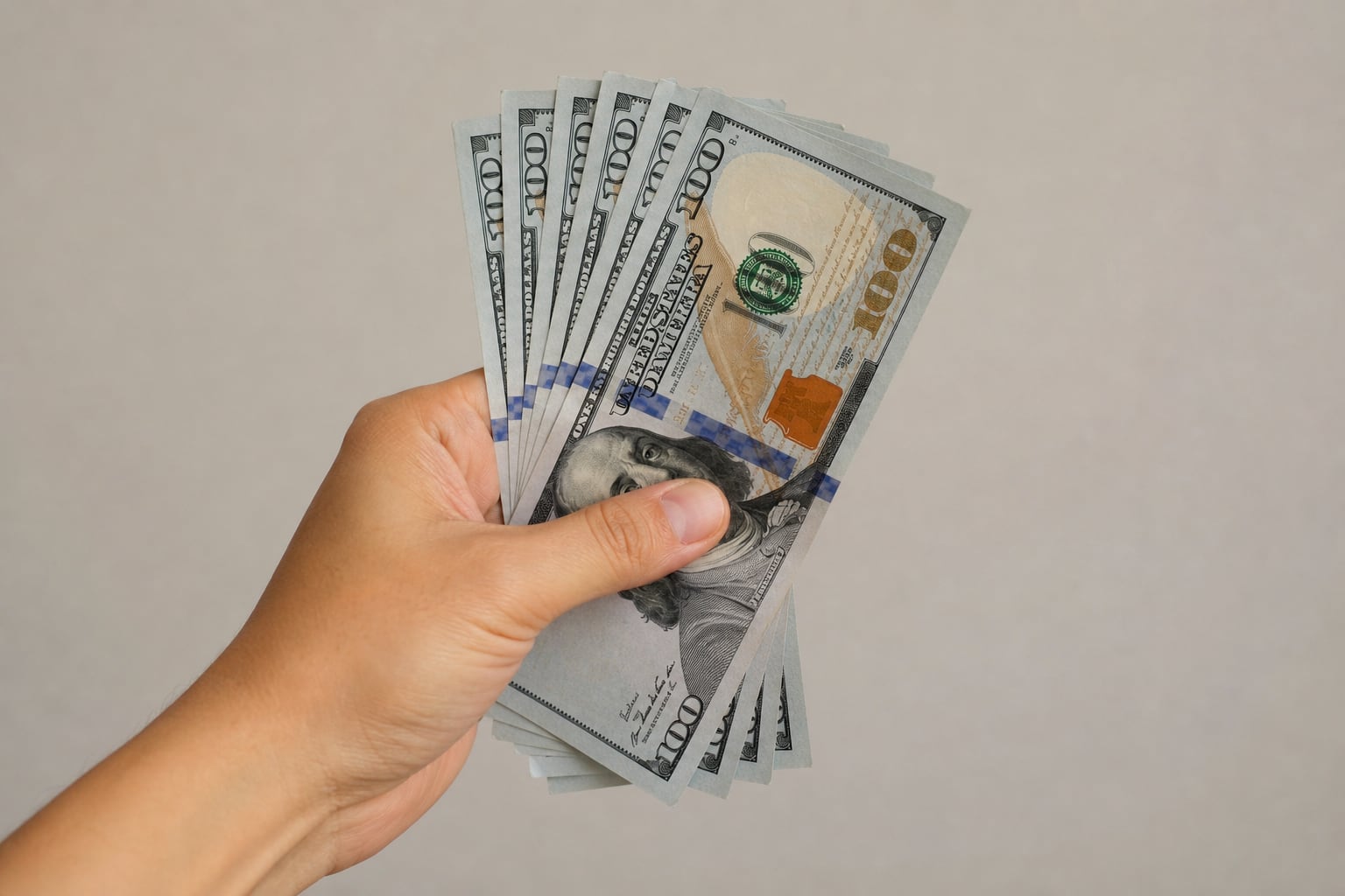 El dólar abrió el 2 de septiembre en $3.150 en Colombia, $34 por debajo de la TRM de $3.184 - crédito VisualesIA/Imagen Ilustrativa Infobae