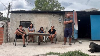 Emiliano y Milagros, a la