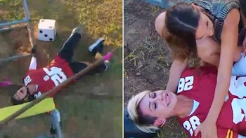 Mónica Farro había ingresado a