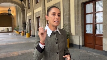 Sheinbaum envía mensaje por Semana Santa y anuncia días de descanso en Palacio Naciona