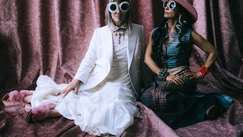 Aterciopelados habló de los 30 años de ‘La Pipa de La Paz’ y algunos invitados para su concierto en el Movistar Arena