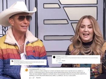 Hoy publicó la entrevista en