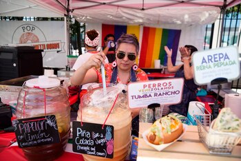 Smorgasburg, el festival gastronómico originario