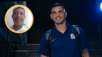 Luis Ramos reveló que tiene una ‘deuda’ con ‘Pepe’ Soto: “Le dije que iba a llegar a Alianza Lima a darle el título”