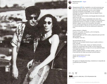 Fito Paez Charly García