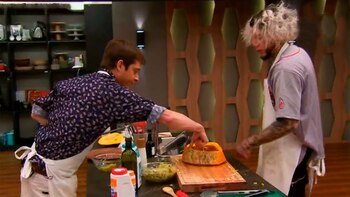 “Está crudo eso. Tiene que