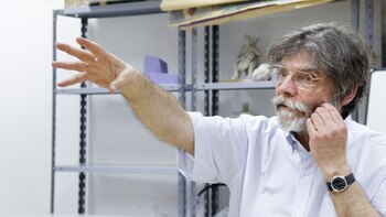 Carlos Nine (1944-2016)