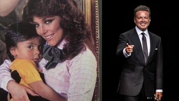 “Con joyas”: Luis Miguel habría