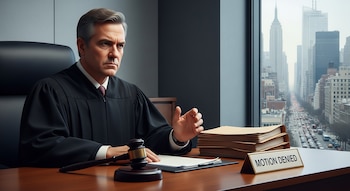 O veredicto deixa Novo