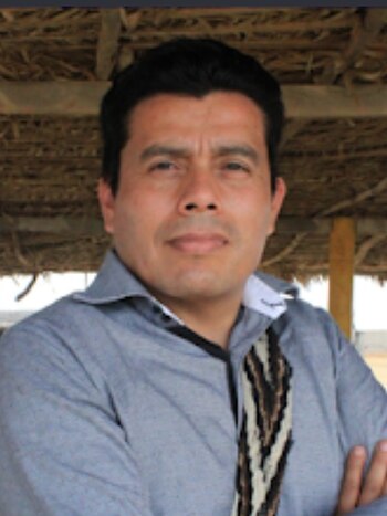 Álvaro Mauricio Rodríguez Amaya, nuevo