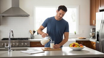 Esta es la bebida que experto colombiano recomienda para ganar energía desde las primeras horas de la mañana